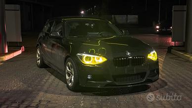 Bmw 125D f21
