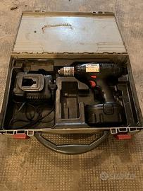 Trapano Avvitatore a batteria Wurth Master