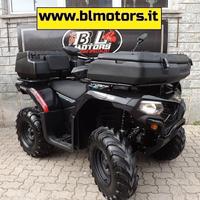 QUAD CFMOTO CFORCE X4 450 - 2024