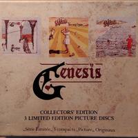 GENESIS-BOX SET-COMPILATION-LTD ED-cd 