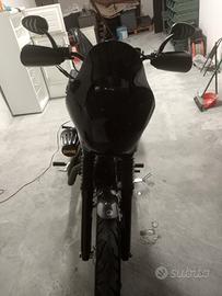 Harley-Davidson Dyna Street Bob - 2014