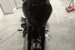 Harley-Davidson Dyna Street Bob - 2014