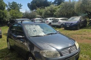 FIAT PUNTO 1.2 GPL 8v PERFETTA UNICO PROPIETARIO 