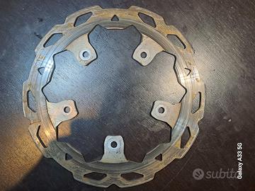 Disco freno posteriore Ktm/Galfer di Duke 690 my17