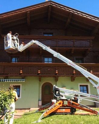 18 MT EasyLift R180 NUOVA DI FABBRICA
