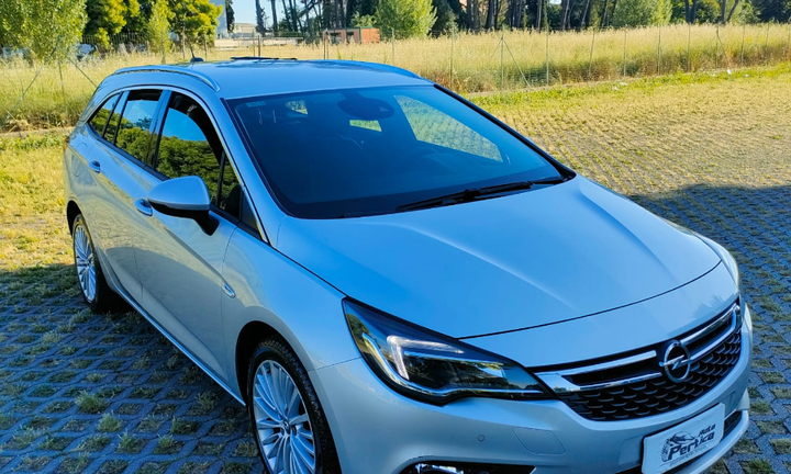 Opel Astra SW 1.6 2019 innovation 195.000 km