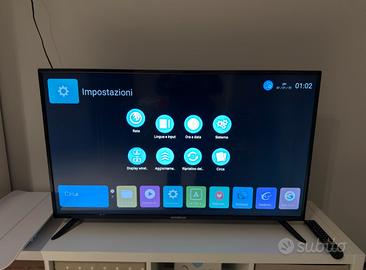 TV LED 43"Nordmende