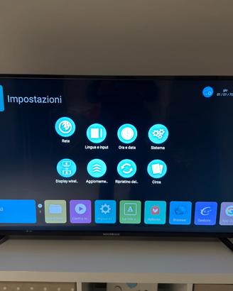 TV LED 43"Nordmende