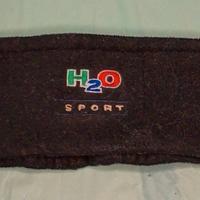 Fascia paraorecchie in pile della H2O