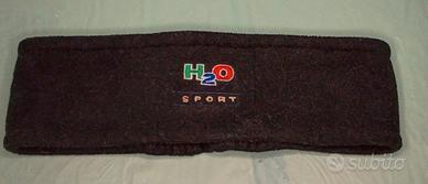 Fascia paraorecchie in pile della H2O