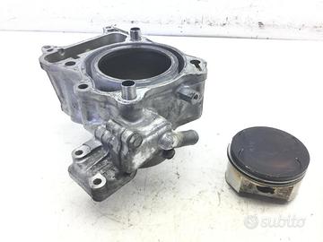 HONDA SH 300 CILINDRO CON PISTONE MOTORE 2007 ZDCN