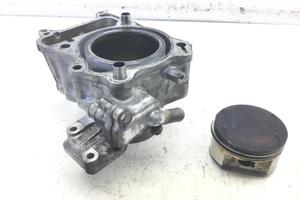 HONDA SH 300 CILINDRO CON PISTONE MOTORE 2007 ZDCN