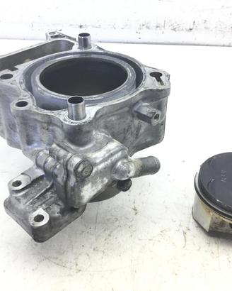 HONDA SH 300 CILINDRO CON PISTONE MOTORE 2007 ZDCN