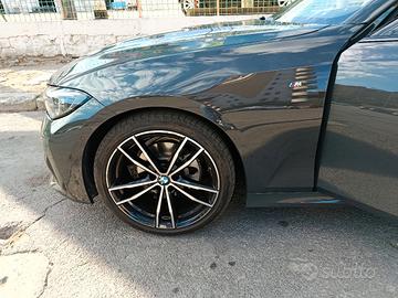 BMW serie 3 320d  xdrive Msport mhev berlina