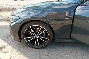 BMW serie 3 320d  xdrive Msport mhev berlina