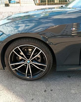 BMW serie 3 320d  xdrive Msport mhev berlina