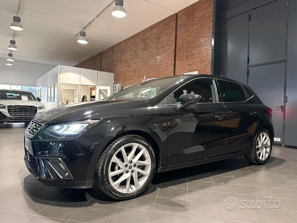 SEAT Ibiza 5ª serie