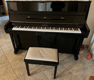 Pianoforte Furstein mod 118