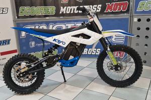 Kayo ET110 MINICROSS ELETTRICA