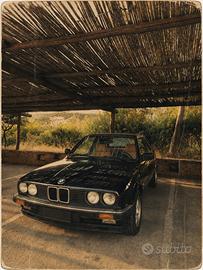 BMW E30 Trasformabile