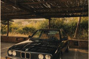 BMW E30 Trasformabile