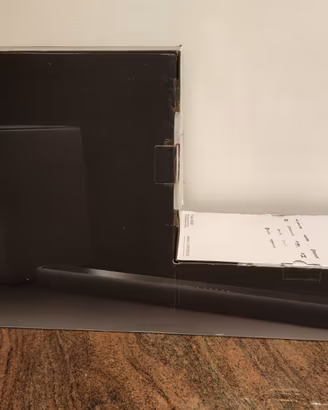 Soundbar Yamaha Yas 209
