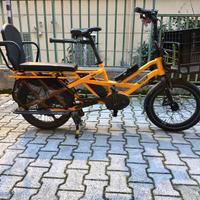 Bicicletta elettrica TERN - GSD