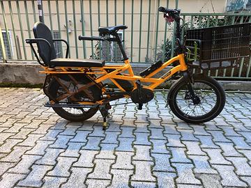 Bicicletta elettrica TERN - GSD
