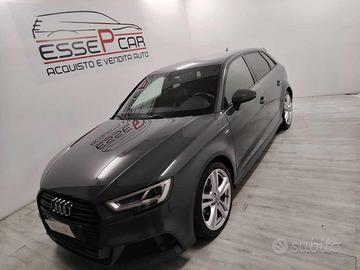 AUDI A3 SPB 35 TFSI COD S tronic Sport