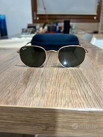 Occhiali da Sole Ray-Ban hexagonal