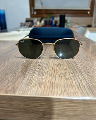 Occhiali da Sole Ray-Ban hexagonal