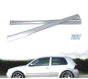 MINIGONNE LATERALI VOLKSWAGEN VW GOLF 4 97-03 LOOK