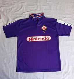 Maglietta di calcio della Fiorentina 
