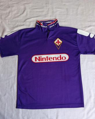 Maglietta di calcio della Fiorentina 