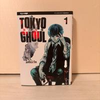 Tokyo Ghoul Vol.1