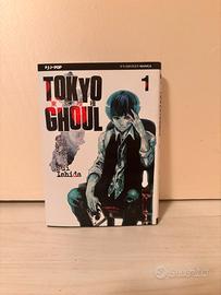 Tokyo Ghoul Vol.1