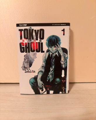 Tokyo Ghoul Vol.1