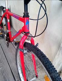 Specialized Hard Rock Cruz 1991 mountain bike
