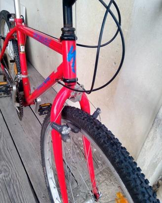 Specialized Hard Rock Cruz 1991 mountain bike