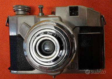 BENCINI KOROLL  Macchina Fotografica Vintage