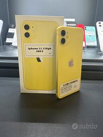 IPHONE 11 128GB PROMO LAMPO