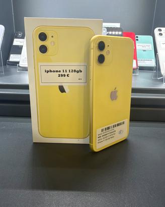 IPHONE 11 128GB PROMO LAMPO