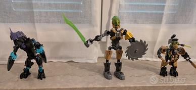 Lego hero factory (rari)