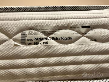 Letto contenitore con materasso