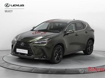 Lexus NX 350h 2.5 Premium+ 4wd 244cv e-cvt