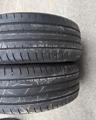 gomme usate 2255018 Estivo GOODYEAR - EAGLE F1 - 5