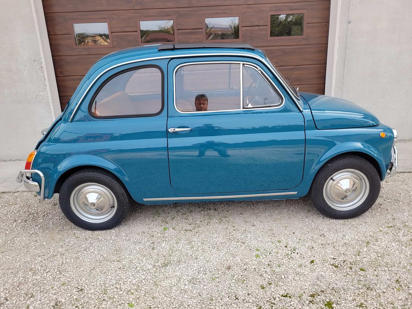 Fiat 500 L 1960 photo 2
