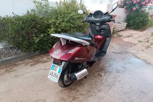 MOTO HONDA 