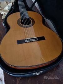 chitarra classica Esteve Adalid 