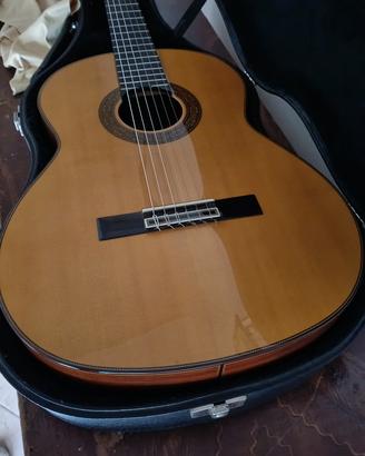 chitarra classica Esteve Adalid 